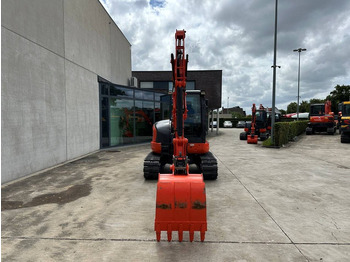 Ερπυστριοφόρος εκσκαφέας Kubota KX165-5: φωτογραφία 2