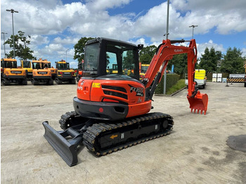 Ερπυστριοφόρος εκσκαφέας Kubota KX165-5: φωτογραφία 4