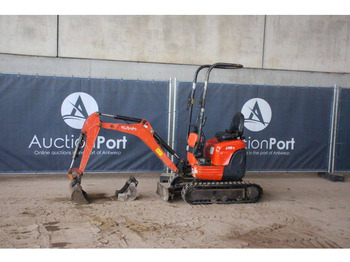 Μίνι εκσκαφέας KUBOTA U10-3