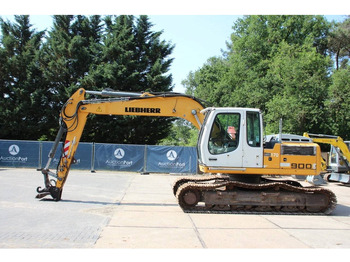 Ερπυστριοφόρος εκσκαφέας LIEBHERR R 900