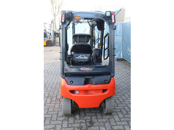 Ηλεκτροκίνητο περονοφόρο Linde E16P-02: φωτογραφία 5