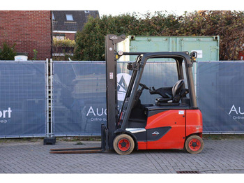 Ηλεκτροκίνητο περονοφόρο LINDE E18