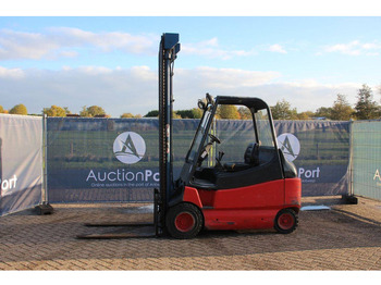 Ηλεκτροκίνητο περονοφόρο LINDE E