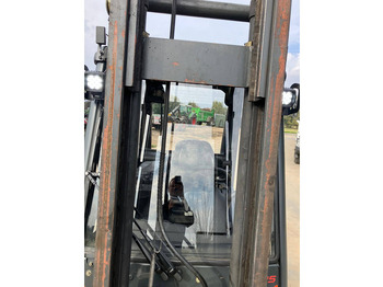 Πετρελαιοκίνητο περονοφόρο Linde H25D-02: φωτογραφία 5