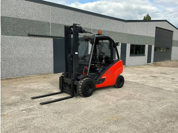 Πετρελαιοκίνητο περονοφόρο LINDE H30