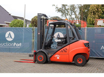 Πετρελαιοκίνητο περονοφόρο Linde H35D-01: φωτογραφία 3 Πετρελαιοκίνητο περονοφόρο Linde H35D-01: φωτογραφία 3