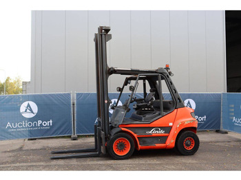 Πετρελαιοκίνητο περονοφόρο LINDE H60