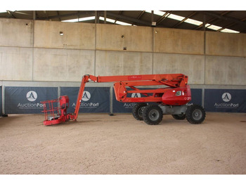 Καλαθοφόρο ανυψωτικό MANITOU 200 ATJ