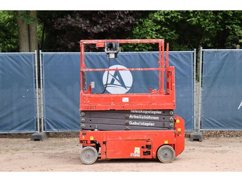 Ψαλιδωτό ανυψωτικό Manitou 78 SEC: φωτογραφία 2