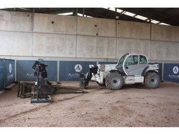 Τηλεσκοπικός φορτωτής MANITOU MT 1840