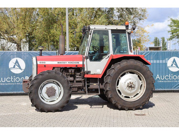 Τρακτέρ MASSEY FERGUSON 600 series