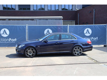 Λιμουζίνα/ Sedan MERCEDES-BENZ