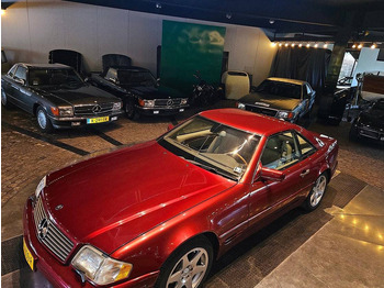 Λιμουζίνα/ Sedan Mercedes-Benz SL-Klasse (R129) _ 500 ("40th Anniversary Roadster"): φωτογραφία 5
