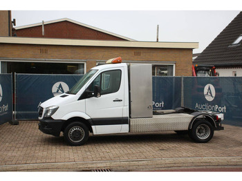 Φορτηγό σασί MERCEDES-BENZ Sprinter