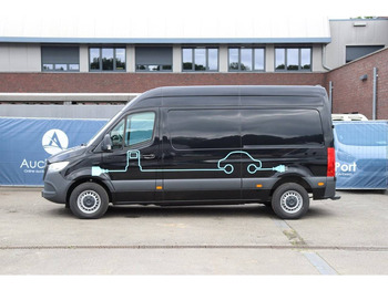 Βαν, Ηλεκτρικό van Mercedes-Benz eSprinter KA L2H2: φωτογραφία 2