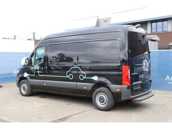 Βαν, Ηλεκτρικό van Mercedes-Benz eSprinter KA L2H2: φωτογραφία 4