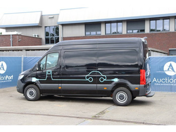 Βαν, Ηλεκτρικό van Mercedes-Benz eSprinter KA L2H2: φωτογραφία 3
