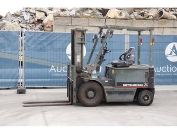 Ηλεκτροκίνητο περονοφόρο MITSUBISHI