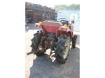 Τρακτέρ Mitsubishi MT165: φωτογραφία 5