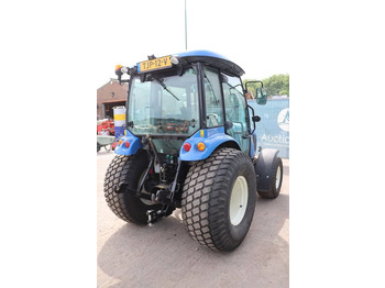 Τρακτέρ New Holland Boomer 50: φωτογραφία 5