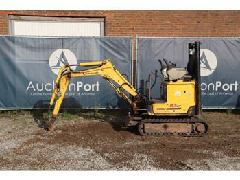 Μίνι εκσκαφέας NEW HOLLAND