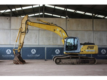 Ερπυστριοφόρος εκσκαφέας NEW HOLLAND
