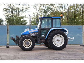 Τρακτέρ NEW HOLLAND