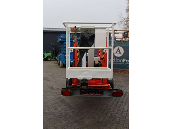 Τρέιλερ Niftylift 120TDET MK1B: φωτογραφία 5