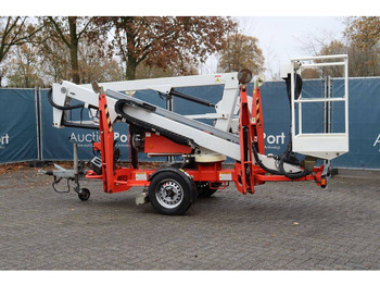 Τρέιλερ Niftylift 120TDET MK1B: φωτογραφία 3