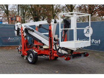 Τρέιλερ Niftylift 120TDET MK1B: φωτογραφία 4