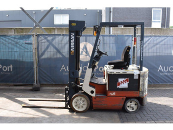 Ηλεκτροκίνητο περονοφόρο Nissan CWP02L25CU: φωτογραφία 2 Ηλεκτροκίνητο περονοφόρο Nissan CWP02L25CU: φωτογραφία 2