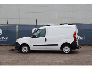 Βαν Opel Combo van: φωτογραφία 3 Βαν Opel Combo van: φωτογραφία 3