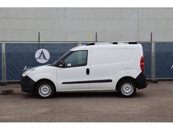 Βαν Opel Combo van: φωτογραφία 2 Βαν Opel Combo van: φωτογραφία 2