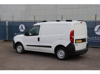 Βαν Opel Combo van: φωτογραφία 4 Βαν Opel Combo van: φωτογραφία 4