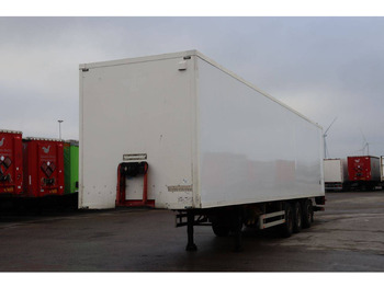 Επικαθήμενο κόφα PACTON