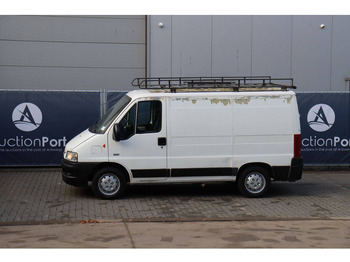 Βαν PEUGEOT Boxer