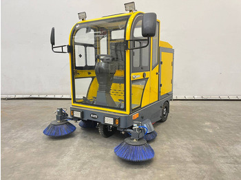 Σάρωθρο δρόμων RTE ST150: φωτογραφία 4