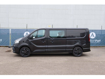 Βαν Renault Trafic: φωτογραφία 2 Βαν Renault Trafic: φωτογραφία 2