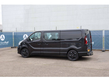 Βαν Renault Trafic: φωτογραφία 4 Βαν Renault Trafic: φωτογραφία 4