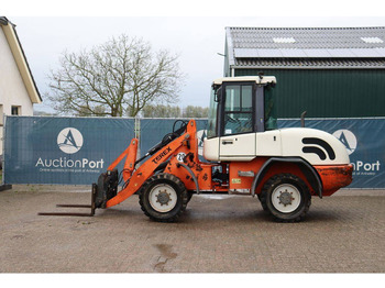 Ελαστιχοφόρος φορτωτής Schaeff 844AL100: φωτογραφία 2 Ελαστιχοφόρος φορτωτής Schaeff 844AL100: φωτογραφία 2