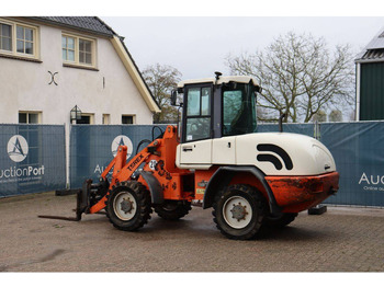 Ελαστιχοφόρος φορτωτής Schaeff 844AL100: φωτογραφία 3 Ελαστιχοφόρος φορτωτής Schaeff 844AL100: φωτογραφία 3