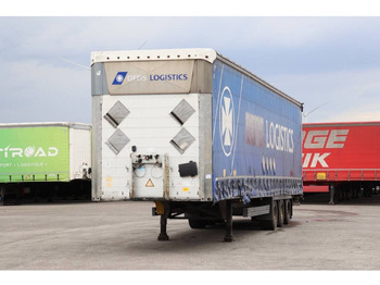 Επικαθήμενο κουρτίνα SCHMITZ SCB