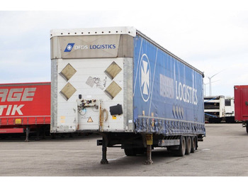 Επικαθήμενο κουρτίνα SCHMITZ SCB