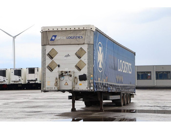 Επικαθήμενο κουρτίνα SCHMITZ SCB