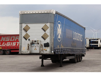 Επικαθήμενο κουρτίνα SCHMITZ SCB