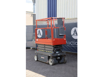 Ψαλιδωτό ανυψωτικό Skyjack SJIII 3219: φωτογραφία 4 Ψαλιδωτό ανυψωτικό Skyjack SJIII 3219: φωτογραφία 4