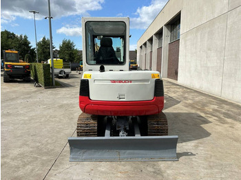 Ερπυστριοφόρος εκσκαφέας Takeuchi TB150C: φωτογραφία 5