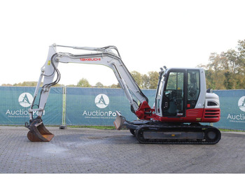 Ερπυστριοφόρος εκσκαφέας TAKEUCHI