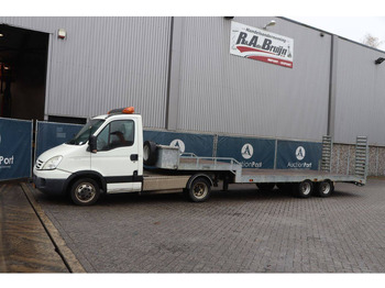 Επικαθήμενο με χαμηλό δάπεδο VELDHUIZEN