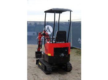 Νέα Μίνι εκσκαφέας VICSEC 13-R: φωτογραφία 4